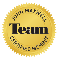 John Maxwell Certified Team Member